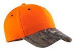 Port Authority® Enhanced Visibility Cap with Camo Brim